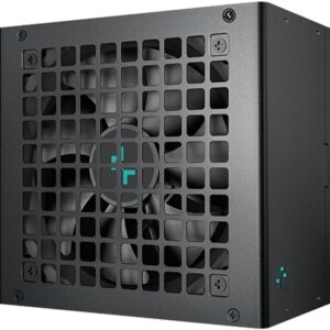 DeepCool PL750D 750W Power Supply, ATX12V V3.1, 80 PLUS Bronze, Non-Modular, 120mm Hydro Bearing Fan, 12VHPWR PCIe 5.0, 5-Year Warranty - Image 2