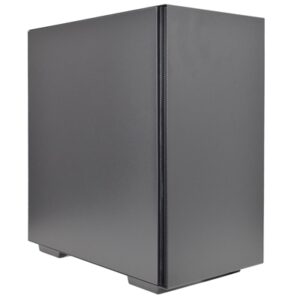 Intel i3 14100 Quad Core 8 Thread 3.50GHz (4.70GHz Boost), 16GB Kingston RAM, 500GB Kingston NVMe M.2, WiFi 6 + BT, Deep Cool Micro Chassis - Pre-Built PC - Image 2
