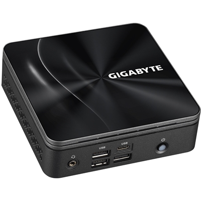 High Performance Ultra Compact AMD Ryzen 5, 6 Core 6 Threads, 16GB Kingston RAM, 500GB Kingston NVMe, Wi-Fi 6, Quad Display PC - Image 2