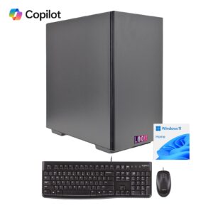 LOGIX Intel i7-14700 2.10GHz (5.30GHz Boost) 20 Core 28 threads. 32GB Kingston RAM, 1TB Kingston NVMe, Wi-Fi 6, Windows 11 Home + FREE Keyboard & Mouse - Image 3
