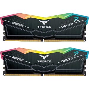 TEAMGROUP Delta RGB FF3D532G6000HC38ADC01 32GB (2x16GB) System Memory, 6000MHz, DDR5 Kit - Image 3
