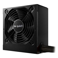 be quiet! System Power 10 650W PSU, 80 PLUS Bronze, Temperature Controlled Fan, Strong 12V Rail, 5 Year Warranty - Image 4