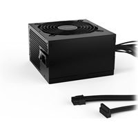 be quiet! System Power 10 550W, 80PLUS Bronze Wired PSU, Single Rail, 45.8A +12V, Black, ATX PSU - Image 5