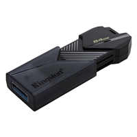 Kingston DataTraveler Exodia Onyx 64GB Portable USB 3.2 Gen 1 - Image 4