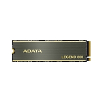 Adata Legend 800 (ALEG-800-2000GCS) 2TB NVMe SSD, PCIe Gen4, M.2 Interface, 2280, Read 3500 MB/s, Write 2800 MB/s, Heatsink, 3 Year Warranty - Image 4