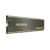 Adata Legend 800 (ALEG-800-2000GCS) 2TB NVMe SSD, PCIe Gen4, M.2 Interface, 2280, Read 3500 MB/s, Write 2800 MB/s, Heatsink, 3 Year Warranty - Image 5