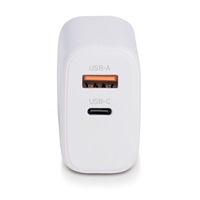 LINDY 73429 65W USB Type A & C GaN Charger UK Plug - Image 5