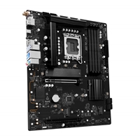 ASRock B860 Pro-A WiFi Intel 1851 Socket Motherboard, ATX, 4x DDR5 Slots, 3x M.2 Sockets, 2x USB-C Port, 2.5GbE LAN, Wi-Fi 6E, 1x DisplayPort / 1x HDMI Port - Image 5