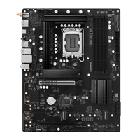ASRock B860 Pro-A WiFi Intel 1851 Socket Motherboard, ATX, 4x DDR5 Slots, 3x M.2 Sockets, 2x USB-C Port, 2.5GbE LAN, Wi-Fi 6E, 1x DisplayPort / 1x HDMI Port - Image 7