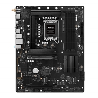 ASRock B860 Pro-A WiFi Intel 1851 Socket Motherboard, ATX, 4x DDR5 Slots, 3x M.2 Sockets, 2x USB-C Port, 2.5GbE LAN, Wi-Fi 6E, 1x DisplayPort / 1x HDMI Port - Image 8