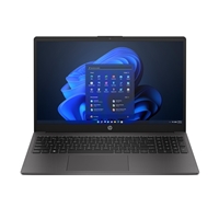 HP 250 G9 9V1H3AT#ABU Laptop, 15.6 Inch Full HD 1080p Screen, Intel Core i5-1235U 12th Gen, 16GB RAM, 512GB SSD, Windows 11 Home