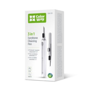 ColorWay 3-in-1 Headphone Cleaning pen - Image 3