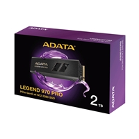 ADATA Legend 980 BLADE (SLEG-970P-2TCI) 2TB NVMe SSD, M.2 Interface ,PCIe Gen 5, 2280,  Read 14,000MB/s,  Write 11,000MB/s, 5 Year Warranty