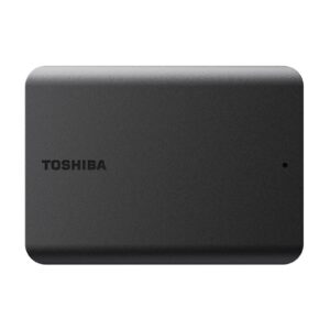 Toshiba Canvio Basic 2.5" 4TB External Hard Drive USB 3.2 - Image 3