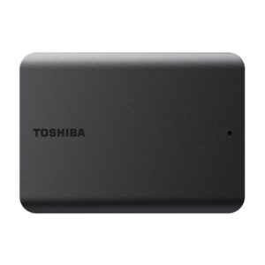 Toshiba Canvio Basic 2.5" 4TB External Hard Drive USB 3.2 - Image 2