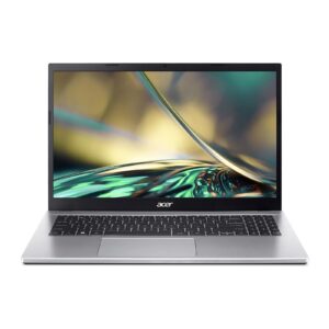 Acer Aspire 3 NX.K6SEK.00B Laptop, 15.6 Inch Full HD 1080p Screen, Intel Core i5-1235U 12th Gen, 8GB RAM, 512GB SSD, Intel UHD Graphics, Windows 11 Home - Image 3