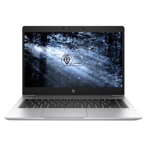 PREMIUM REFURBISHED HP EliteBook 840 G6 Intel Core i7-8565U 8th Gen Laptop, 14 Inch Full HD 1080p Screen, 16GB RAM, 256GB SSD, Windows 11 Pro - Image 3