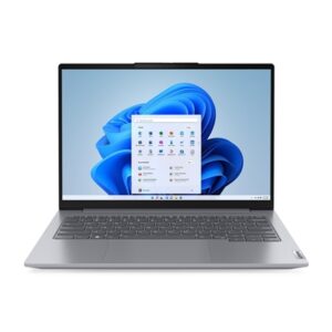 Lenovo ThinkBook 14 Laptop, 14 Inch WUXGA 1920x1200 IPS Screen, Intel Core i5-13420H 13th Gen, 16GB  DDR5-5200 RAM, 512GB SSD, Windows 11 Pro - Image 2