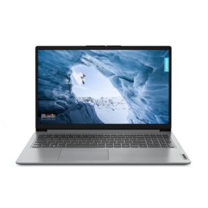 Lenovo IdeaPad 1 Laptop, 15.6 Inch Full HD Screen, Intel Core i3-1215U 12th Gen, 8GB RAM, 128GB SSD, Windows 11 Home S - Image 3