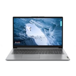Lenovo IdeaPad 1 Laptop, 15.6 Inch Full HD Screen, Intel Core i3-1215U 12th Gen, 8GB RAM, 128GB SSD, Windows 11 Home S - Image 2