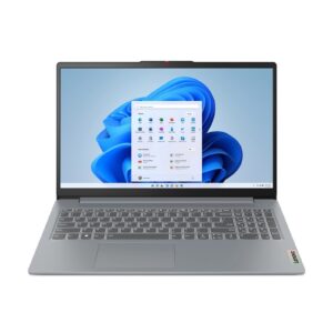 Lenovo IdeaPad Slim 3 Laptop, 15.6 Inch Full HD Screen, Intel i3-N305, 8GB RAM LPDDR5, 512GB SSD, Windows 11 Home S - Image 3