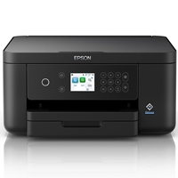 Epson Expression Home XP-5200 C11CK61403 Inkjet Printer, Colour, Wireless, All-in-One, A4, 6.1cm LCD Screen, Duplex