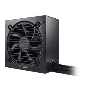 Be Quiet! 400W PURE POWER 11, 80 PLUS Gold, SLI/CrossFire, Dual Rail, 32A, 120mm Fan, ATX PSU, 5 Year Warranty - Image 3