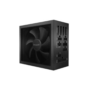 Be Quiet! Dark Power 13, 1000W Fully Modular, 80 PLUS Titanium, Quad Rail, 83.3A, 135mm Fan, ATX 3.0 PSU - Image 3