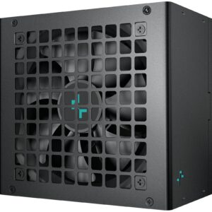 DeepCool PL650D 650W 80 Plus Bronze Power Supply with 120mm Hydro-Bearing Fan, ATX3.1 & PCIe 5.0 Support, Non-Modular Design PSU - Image 3