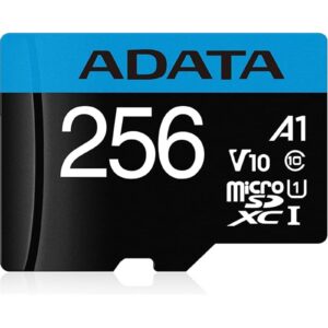 Adata Premier microSDXC/SDHC 256GB  SD5.1 UHS-I Memory Cardd - Image 3