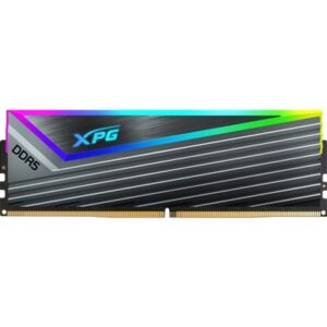 Adata XPG Caster AX5U6400C4016G-CCARGY DDR5 6400MHz, 16GB, (1 x 16GB) CL40, 1.4v, Retail, RGB System Memory - Image 2