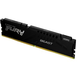 Kingston FURY Beast KF556C40BB-16 16GB 5600MHz DDR5 DIMM System Memory - Image 3