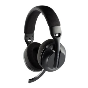 Tecware Q3 Wired/ Wireless 2.4Ghz & Bluetooth Lightweight Gaming Headset - Image 3