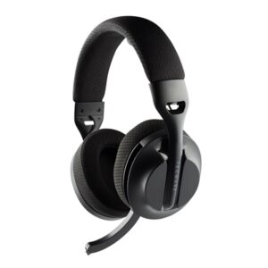 Tecware Q3 Wired/ Wireless 2.4Ghz & Bluetooth Lightweight Gaming Headset - Image 2