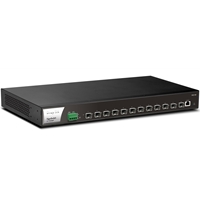 DrayTek VSFX2120-K VigorSwitch FX2120 12-Port Layer 2+ Managed Rackmount 10-Gigabit SFP+ Switch - Image 5
