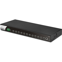 DrayTek VSFX2120-K VigorSwitch FX2120 12-Port Layer 2+ Managed Rackmount 10-Gigabit SFP+ Switch - Image 6