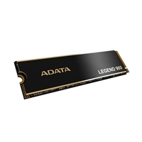 Adata Legend 900 (SLEG-900-1TCS) 1TB NVMe SSD, PCIe Gen4, M.2 Interface, 2280, Read 7000 MB/s, Write 5400 MB/s, Heatsink, 5 Year Warranty