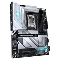 Gigabyte Z890 GAMING X WIFI7 Intel 1851 Socket Motherboard, ATX, 4x DDR5 Slots, 4x M.2 Sockets, 2x USB-C Port, Fitted I/O Shield, 2.5GbE LAN, Wi-Fi 7, 1x DisplayPort / 1x HDMI / 1x USB-C (USB4) - Image 5
