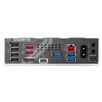Gigabyte Z890 GAMING X WIFI7 Intel 1851 Socket Motherboard, ATX, 4x DDR5 Slots, 4x M.2 Sockets, 2x USB-C Port, Fitted I/O Shield, 2.5GbE LAN, Wi-Fi 7, 1x DisplayPort / 1x HDMI / 1x USB-C (USB4) - Image 6