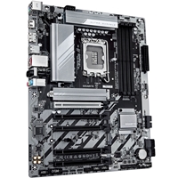 Gigabyte B860 DS3H WIFI6E Intel 1851 Socket Motherboard, ATX, 4x DDR5 Slots, 2x M.2 Sockets, 2x USB-C Port, 2.5GbE LAN, Wi-Fi 6E, 1x DisplayPort / 1x HDMI Port - Image 5