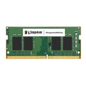 Kingston ValueRAM 8GB, DDR4, 3200MHz (PC4-25600), CL22, SODIMM Memory - Image 2