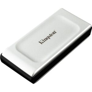 Kingston XS2000 USB 3.2 Gen 2x2 USB-C External SSD, Up to 2000MB/s Read & 2000MB/s Write Speeds - Image 2