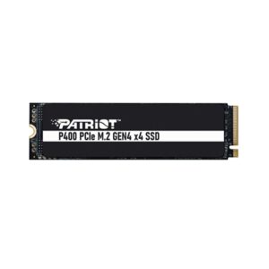 Patriot P400Lite 2TB PCIe Gen4 x4. M.2 2280 SSD, Read/write speeds up to 3,500MB/s, 2,700MB/s, 5 Year Warranty - Image 2