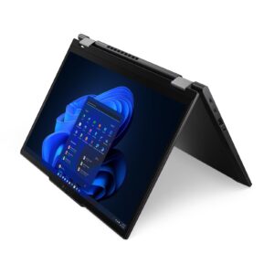 Lenovo ThinkPad X13 Yoga G4 Laptop, 13.3 Inch WUXGA Touchscreen, Core i5-1335U 13th Gen Processor, 8GB RAM, 256GB SSD, Intel Iris Xe Graphics, Windows 11 Pro with 3 Year Warranty - Image 3