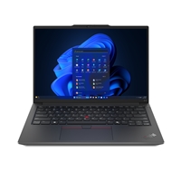 Lenovo ThinkPad E14 G6 Laptop, 14 Inch WUXGA, AMD Ryzen 5 7535HS Processor, 16GB RAM, 256GB SSD, AMD Radeon 660M Graphics, Windows 11 Pro