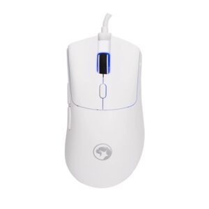 Marvo Scorpion G950 Niro 40 USB RGB Programmable Gaming Mouse (White) - Image 2