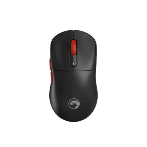 Marvo Scorpion G964W Niro 60 Wireless and Bluetooth USB-C Rechargeable Gaming Mouse (Black) - Image 3