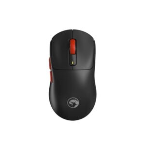 Marvo Scorpion G964W Niro 60 Wireless and Bluetooth USB-C Rechargeable Gaming Mouse (Black) - Image 2