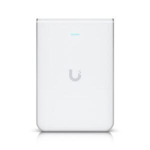Ubiquiti U7-PRO-WALL U7 Pro Wall Wall Mounted WiFi 7 Access Point with 2.5GbE Uplink - Image 2