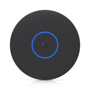 Ubiquiti U7-PRO-XG-B UniFi 7 Pro XG Ceiling Mounted 6 Stream WiFi 7 6GHz 10GbE Access Point (Black) - Image 3